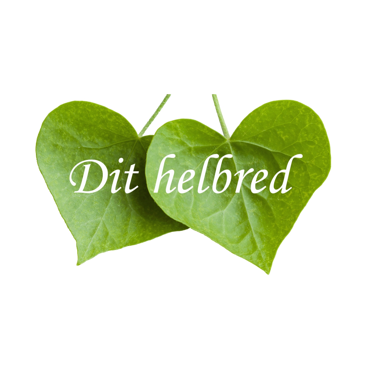 Dit Helbred Logo - Dit Helbred